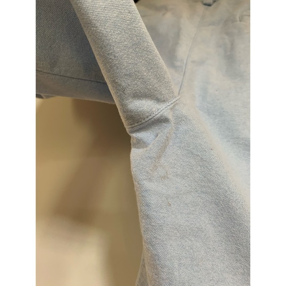 Southern Tide Mens 33 Chambray Blue Shorts 8 Inseam Pockets Beach Wear - Picture 5 of 7